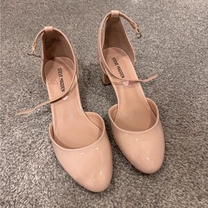 Steve Madden Girls Pretty Pump